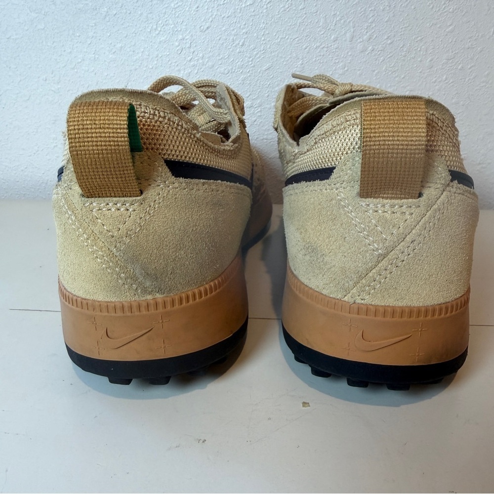 Nike C1ty  Brownstone Flax Mens size 10 - Picture 4 of 8